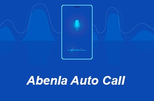 dịch vụ auto call của Abenla