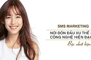 sms marketing ap dung thẩm mỹ viện