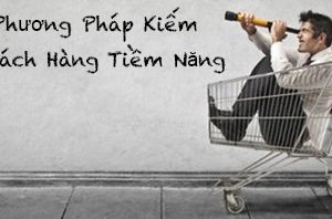 cách kiếm khách hàng tiềm năng