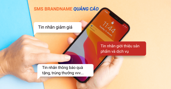 sms brandname quang cao va cham soc khach hang